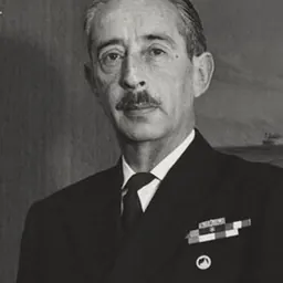 Portrait of José Toribio Merino