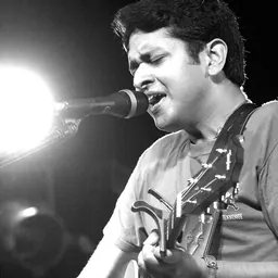 Portrait of Arjun Menon