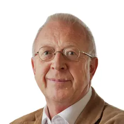Portrait of Bob Ruers