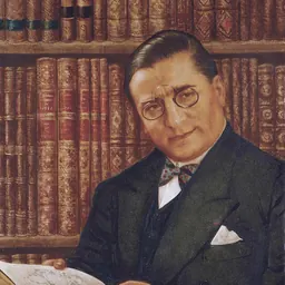 Portrait of Armand-Albert Rateau