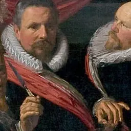 Portrait of Vechter Jansz van Teffelen