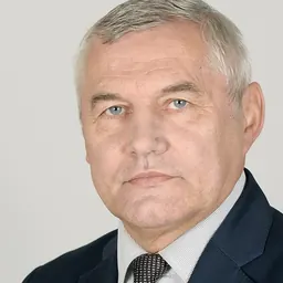 Portrait of Wiesław Kilian