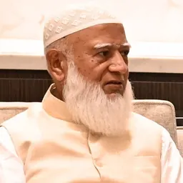 Portrait of Shafiqur Rahman