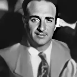Portrait of Carlos Montalbán
