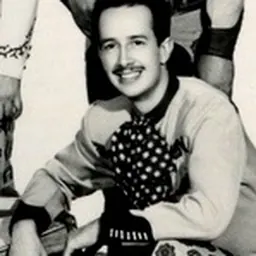 Portrait of Rubén Fuentes
