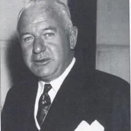 Portrait of Frank Patrick O'Connor