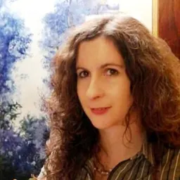 Portrait of Eva Miranda