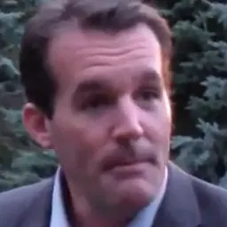 Portrait of Kevin H. Smith