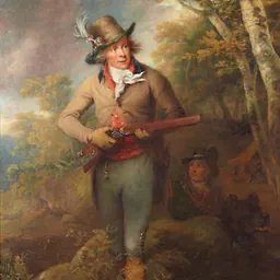 Portrait of Thomas Thornton