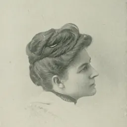 Portrait of Constance Piers