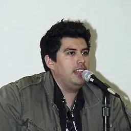 Portrait of Adam de la Peña