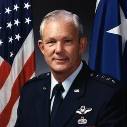 Portrait of Henry Viccellio Jr.