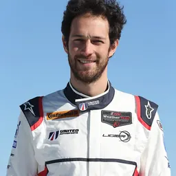 Portrait of Bruno Senna