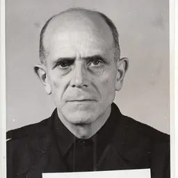 Portrait of Karl-Adolf Hollidt