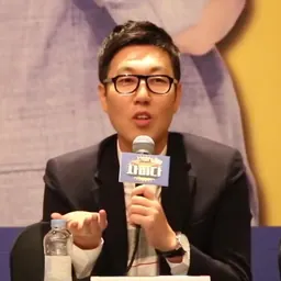 Portrait of Kim Young-chul