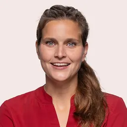 Portrait of Maja Wallstein