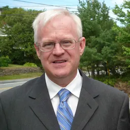 Portrait of Doug Stinson