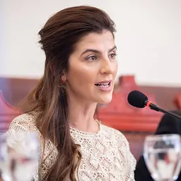 Portrait of Bettina Romero