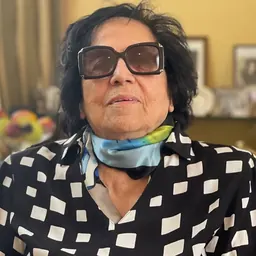 Portrait of Novella Jafaroghlu