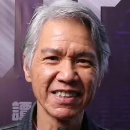Portrait of Dominic Lam