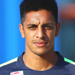 Portrait of Manprit Sarkaria