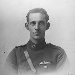 Portrait of James Victor Gascoyne
