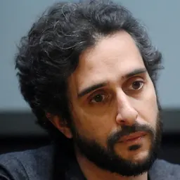 Portrait of Alessandro Fabbri