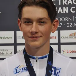 Portrait of Josh Tarling