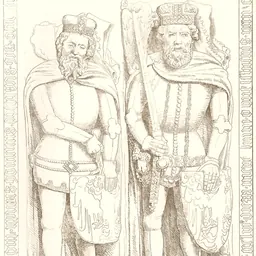 Portrait of Bolko I of Opole