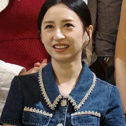 Portrait of Katy Kung