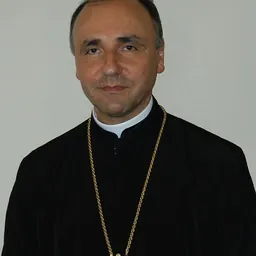 Portrait of Virgil Bercea