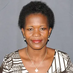 Portrait of Christine Abia Bako