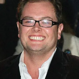 Portrait of Alan Carr