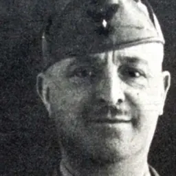 Portrait of Giuseppe Andreoli