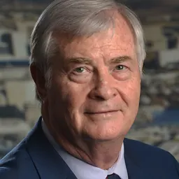 Portrait of Pieter Groenewald