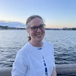 Portrait of Sarah L. Keller