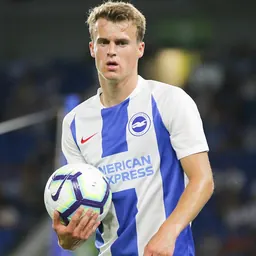 Portrait of Solly March
