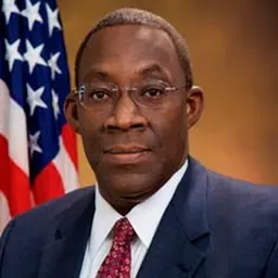 Portrait of Ed Tarver