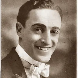 Portrait of Leo White