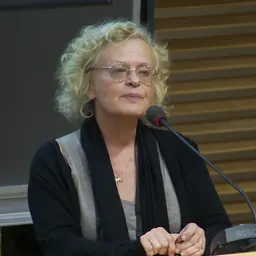 Portrait of Ewa Bartnik