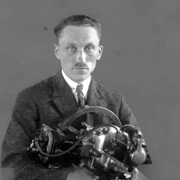 Portrait of Tadeusz Tański