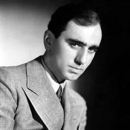 Portrait of Busby Berkeley