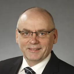 Portrait of Tõnis Palts
