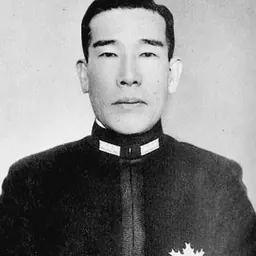Portrait of Kiyoshi Hasegawa