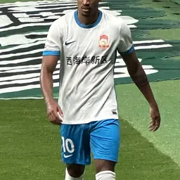 Portrait of Nélson da Luz