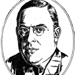 Portrait of Maurice Edward Connolly