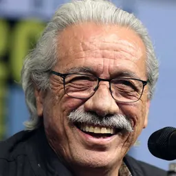 Portrait of Edward James Olmos