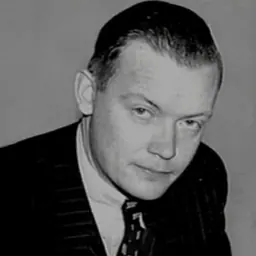 Portrait of Edward Brongersma
