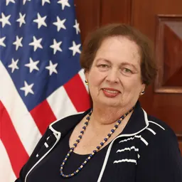 Portrait of Mari Carmen Aponte