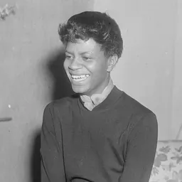 Portrait of Vivian Bonnell